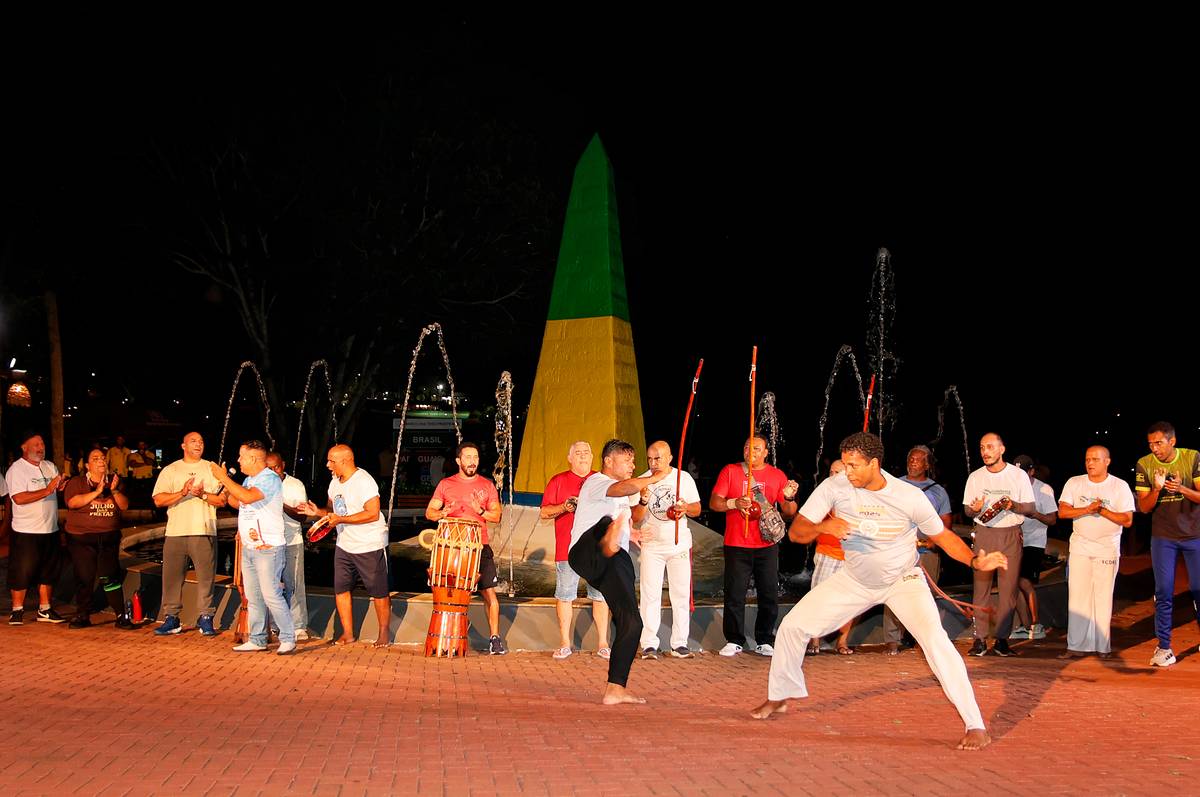 Abertura e Rodas